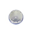 52090402AB Center Cap - Chrome, Aluminum