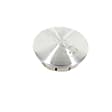 52090402AB Center Cap - Chrome, Aluminum