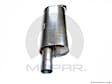 52103510AI Muffler, 5.7L, 8Cyl