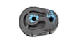 2005 Dodge Ram 3500 - Exhaust Insulator, 5.7L 8Cyl, Eng. VIN: D