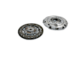 52104889AA Clutch Kit, Without Alignment Tool Without Flywheel Without Release Bearing