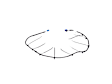 52112493AC Antenna Bracket