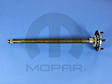 52114720AB OE Replacement Series Axle Shaft