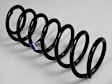 52126313AC Front, Driver or Passenger Side Coil Springs, Sold Individually