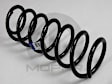 52126313AC Front, Driver or Passenger Side Coil Springs, Sold Individually