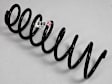 52126319AC Front, Driver or Passenger Side Coil Springs, Sold Individually