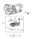 52854755AB Automatic Transmission Valve Body Sealing Sleeve