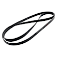 53010303AC OE Replacement Series Serpentine Belt - Sold individually