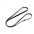 53011035 Serpentine Belt - Direct Fit, Sold individually