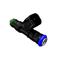 53011614AA Fuel Injector