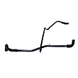 53013723AC OE Replacement Series Crankcase Vent Hose - Sold Individually