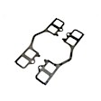 1999 Jeep Wrangler - Intake Manifold Gasket, 4 Cyl 2.5L, VIN P, Manifold to Cylinder Head