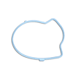 2011 Ram Dakota - Engine Gasket Set, 6 Cyl 3.7L