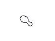53020889AC Gasket - Sold Individually
