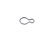 53020889AC Gasket - Sold Individually