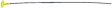 53020948 Oil Dipstick - Sold Individually