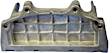 53021491AA Mopar Engine Cover Engine Cover - Direct Fit