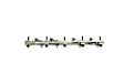 53021552AB Rocker Arm - Direct Fit, Sold Individually