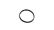 53021661AA Oil Filter Adapter Gasket, Sold Individually