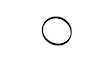 53021661AA Oil Filter Adapter Gasket, Sold Individually