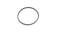 53021661AA Oil Filter Adapter Gasket, Sold Individually