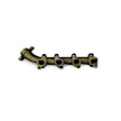 53030808 Passenger Side Exhaust Manifold