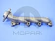 53030809AD Driver Side Exhaust Manifold