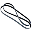 53032037AM OE Replacement Series Serpentine Belt - Sold individually