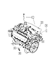 53032617AF Crankcase Vent Valve