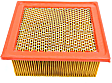 53034249AA OE Replacement Dry Air Filter OE Replacement Series