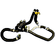 55038042AJ OE Replacement Series Heater Hose - EPDM Rubber, Direct Fit, Sold individually