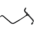 55038123AA Auxiliary Water Pump Hose