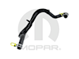 55038135AA Coolant Reservoir Hose - Direct Fit, Sold Individually
