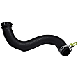 55038161AD Radiator Hose, OE Replacement Series