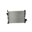 55056681AE Radiator, 5.7L, 8Cyl, OE Replacement Series