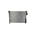 55056681AE Radiator, 5.7L, 8Cyl, OE Replacement Series