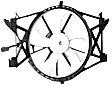 55056948AI Cooling Fan Module