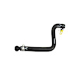 55056966AA OE Replacement Series Heater Hose - EPDM Rubber, Direct Fit, Sold Individually