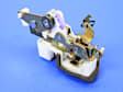 55075990AJ Door Handle Latch - Front, Passenger Side, Sold individually