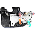 55076291AB OE Replacement Series Door Handle Latch - Front, Driver Side, Sold individually