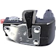 55076291AB OE Replacement Series Door Handle Latch - Front, Driver Side, Sold individually