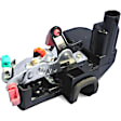 55076291AB OE Replacement Series Door Handle Latch - Front, Driver Side, Sold individually