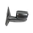 55077445AO Driver Side OE Replacement Series Mirror, Non-Heated, Black