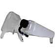55111260AF Coolant Reservoir, OE Replacement Series