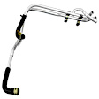 2014 Jeep Wrangler - Heater Hose, Eng. VIN: G