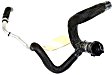 55111472AC Radiator Hose, 1.4L, 4Cyl OE Replacement Series