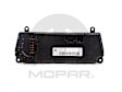 55111952AE Climate Control Unit - Sold Individually