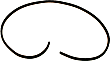 55112360AC OE Replacement Series Weatherstrip Seal - Door Seal, Direct Fit, Sold Individually