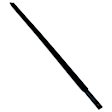 55112376AI Door Window Belt Weatherstrip