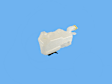 55112669AA 2.4L, 4Cyl Washer Reservoir, Without PumP